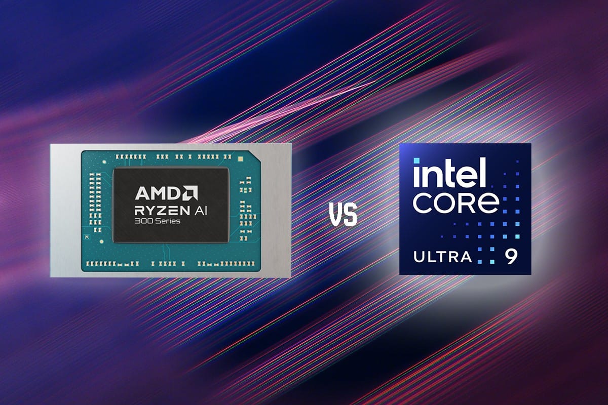 AMD Ryzen AI 9 HX 370 Vs Intel Core Ultra 9 185H Which Laptop CPU Wins